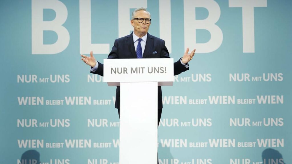 Absicht oder Hoppala? Die umstrittene Wahlkampagne der Wiener ÖVP