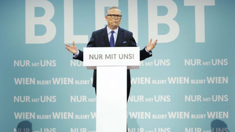 Absicht oder Hoppala? Die umstrittene Wahlkampagne der Wiener ÖVP