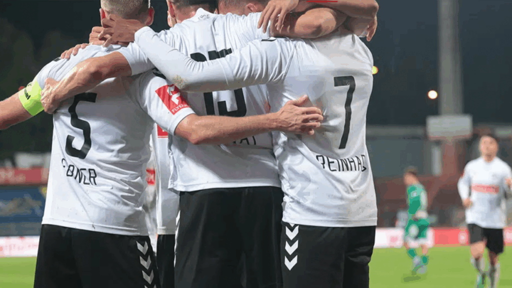 Admira Wacker vs. ASK Voitsberg: Tickets zu gewinnen