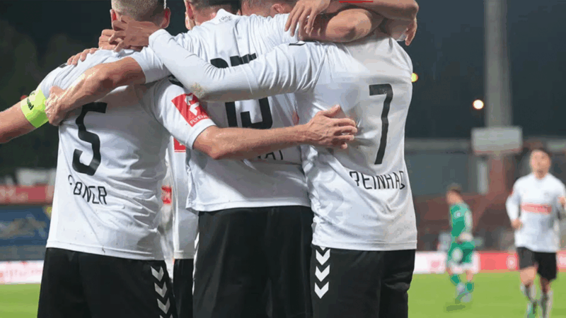 Admira Wacker vs. ASK Voitsberg: Tickets zu gewinnen