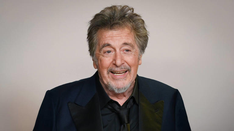 Al Pacino wird 85: Alter Papa mit vielen Rollen