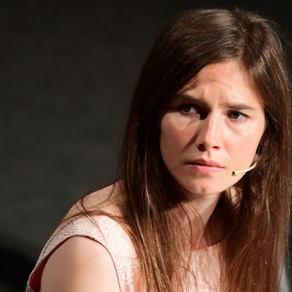 Amanda Knox offenbart: Kritiker wünschten ihrer Tochter den Tod