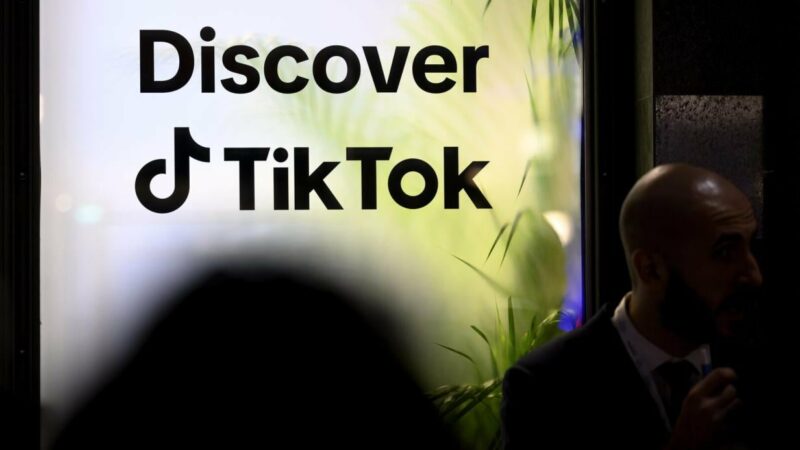 Amazon reicht Kaufangebot für TikTok ein