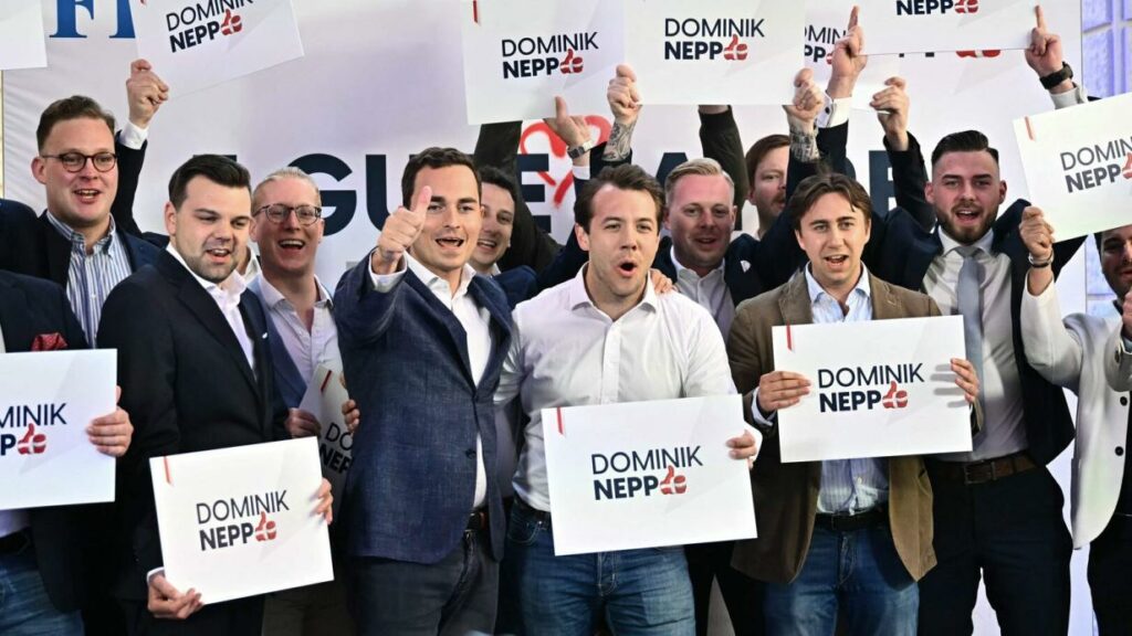 Analyse des Wahlergebnisses: Die FPÖ „ist zurück“, bleibt aber hinter den Umfragen