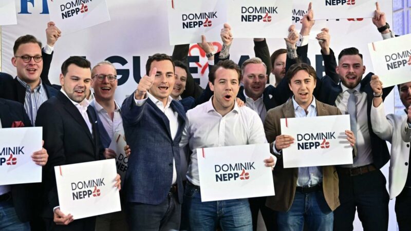 Analyse des Wahlergebnisses: Die FPÖ „ist zurück“, bleibt aber hinter den Umfragen