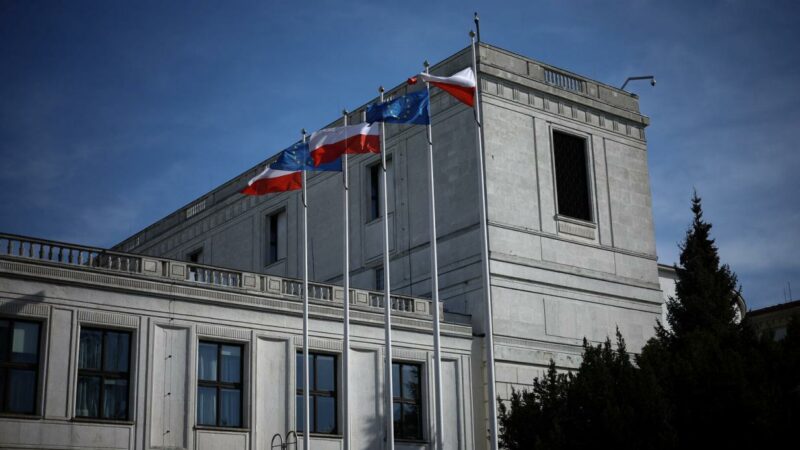 Angst vor Spionage: Polen führt strenges Foto-Verbot ein