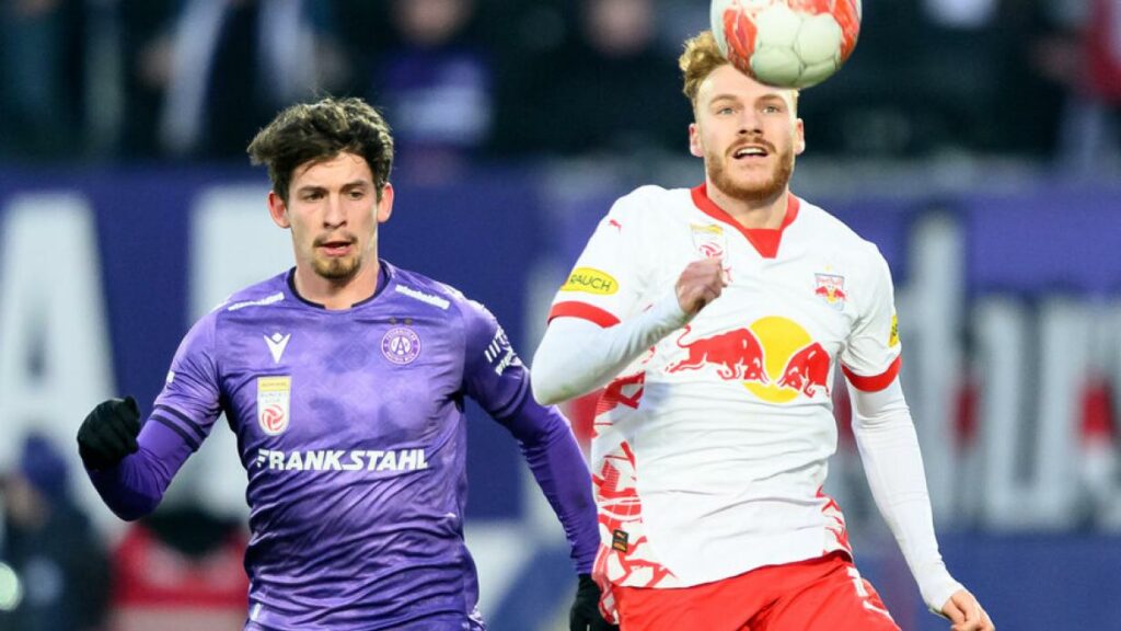 Austria vs. Salzburg: Das Duell der Verfolger wird zur Kopfsache