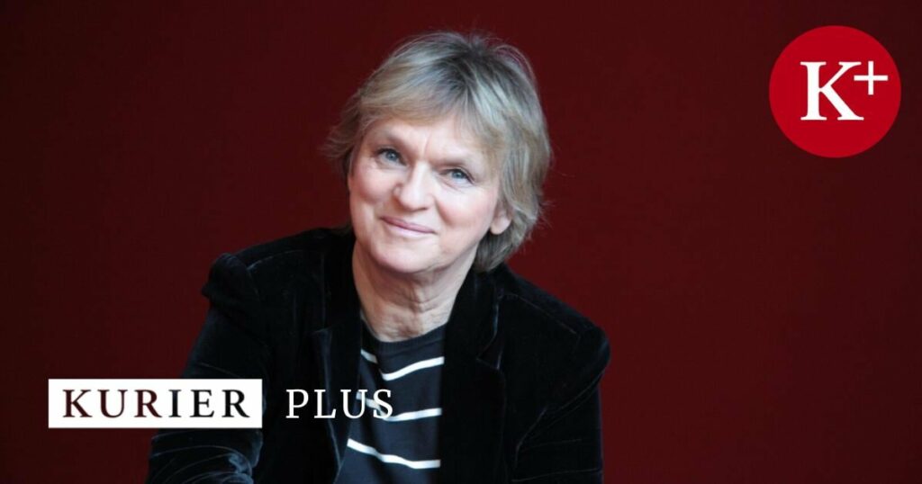 Autorin Elke Heidenreich: “… und dann saß ich heulend vor Glück im Zug“ Autorin Elke Heidenreich: “… und dann saß ich heulend vor Glück im Zug“