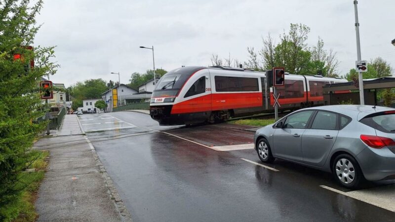 Bahnoffensive mit Elektrifizierung der Strecke fordert das gesamte Erlauftal