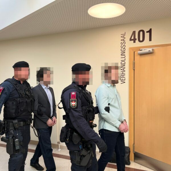 Bandenkrieg in Wien: Prozess um fünffachen Mordversuch