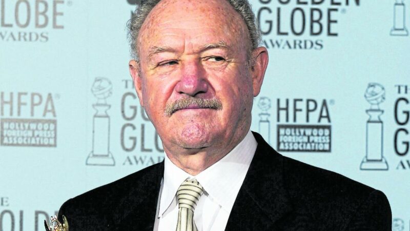 Bericht: Gene Hackmans und Arakawas Anwesen war “Brutstätte für Seuchen”