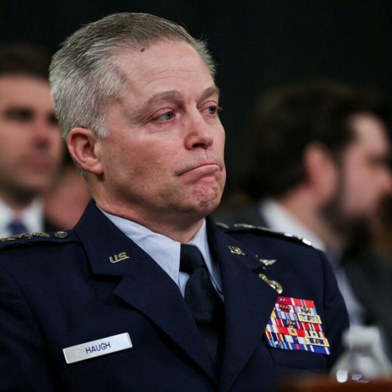 Bericht: Trump soll NSA-Chef gefeuert haben