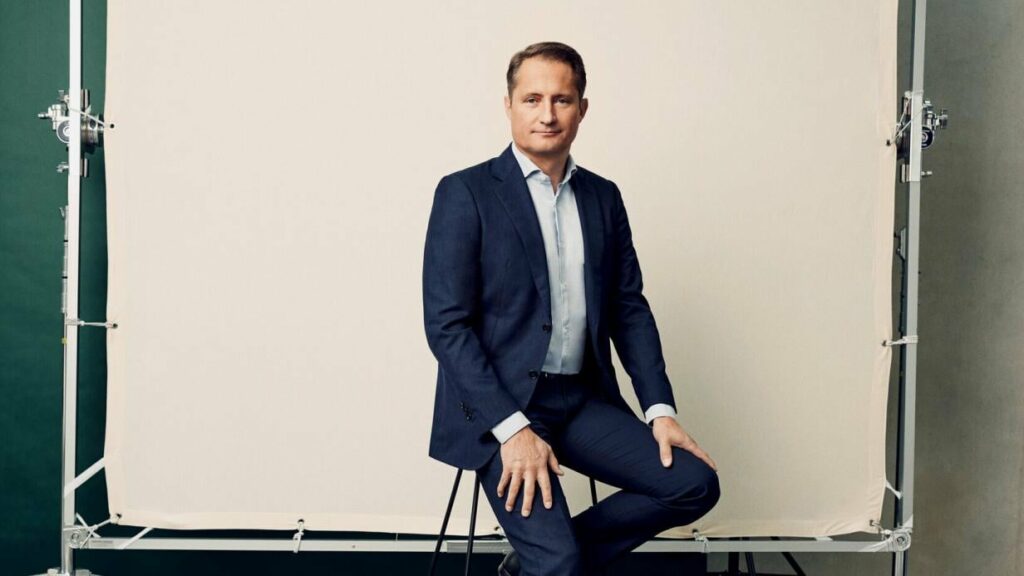 Bert Habets bleibt drei weitere Jahre bei ProSiebenSat.1 an Bord