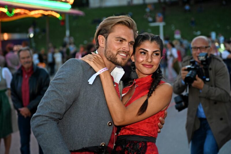 Beziehungskrise? Yeliz Koc löscht alle Bilder mit Jannik Kontalis