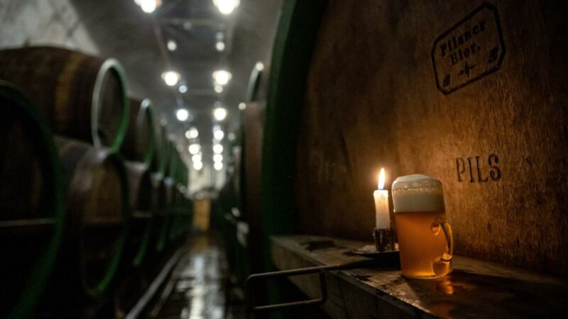 “Bier aus Malz”: USA erheben 25 Prozent Zoll auf alle Bierimporte