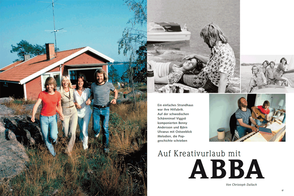 Björn Ulvaeus von Abba wird 80: Gute Melodien und gute Geschäfte