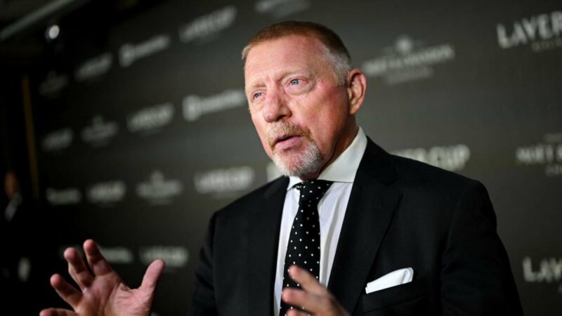 Boris Becker: Verwirrung um umstrittenen Hitler-Post