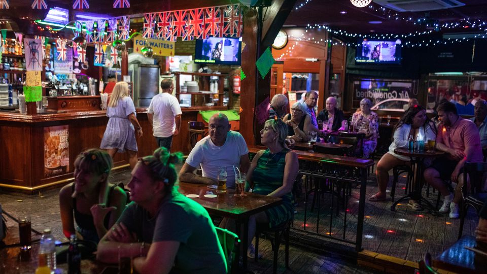 Bräutigam stirbt bei Junggesellenabschied in Spanien