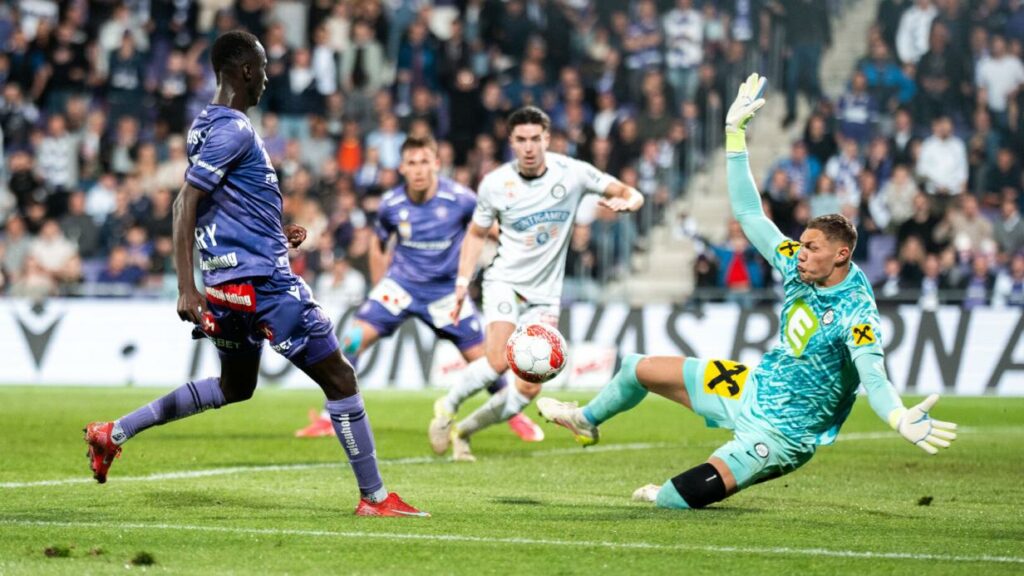Bundesliga live: Schafft Sturm im Spitzentanz die Revanche gegen die Austria?