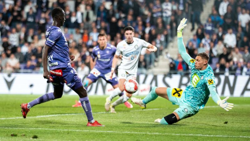 Bundesliga live: Schafft Sturm im Spitzentanz die Revanche gegen die Austria?