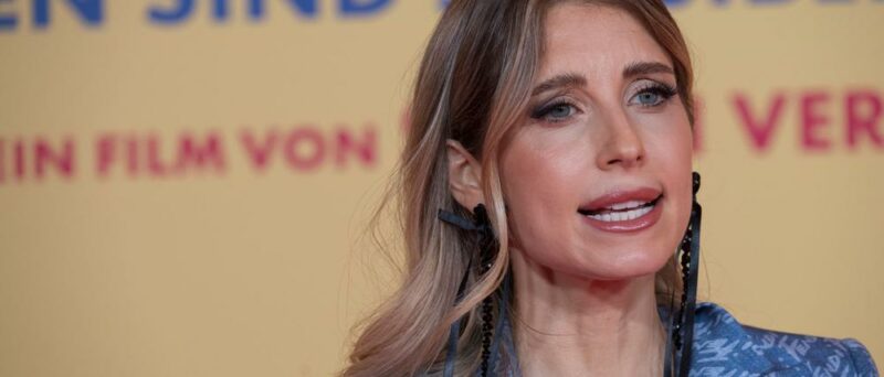 Cathy Hummels wurde von Hackern erpresst