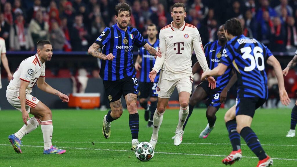 Champions League live: Schaffen Bayern und Real den Turnaround? Champions League live: Schaffen Bayern und Real den Turnaround?