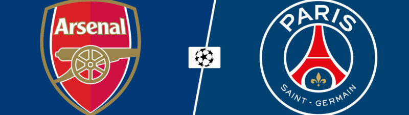 Champions League live: So steht es bei Arsenal – PSG