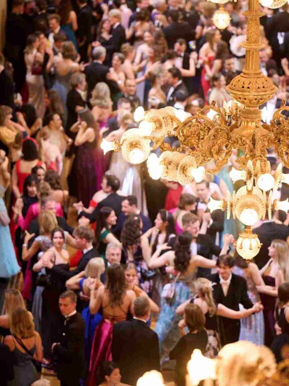 Concordia Ball 2025 – Jetzt Karten gewinnen!