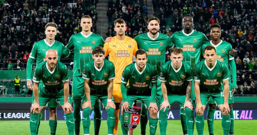 Conference League live: So steht es bei Djurgarden gegen Rapid