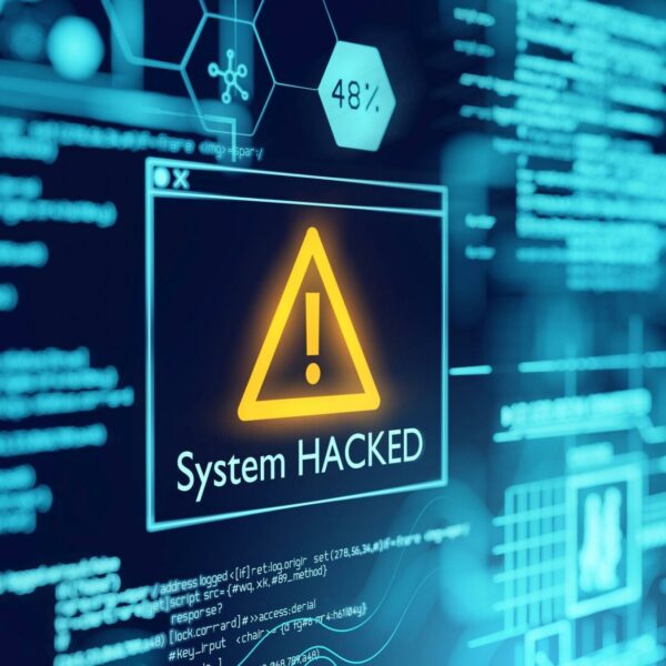 Cyber-Kriminalität: Der lautlose Angriff auf die Gemeinden