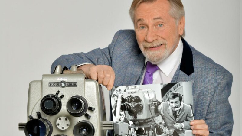 Der private Peter Rapp: Persönliche Erinnerungen an eine TV-Legende