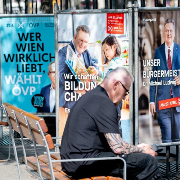 Die Wien-Wahl im Liveticker: Die Wahllokale sind geöffnet