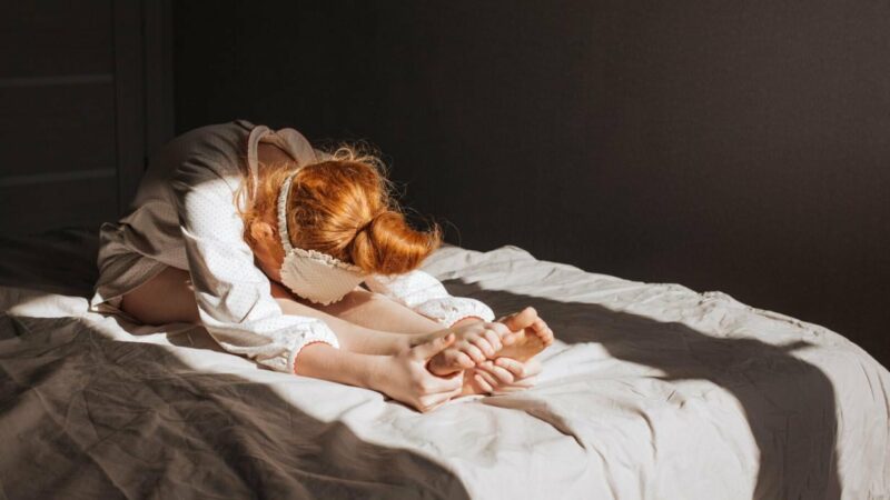 Diese Gewohnheit könnte Risiko für Schlafprobleme um 59 Prozent erhöhen