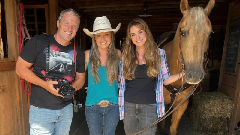 Dieser Star aus der Serie “Heartland” kommt zu “Dancer against Cancer”-Ball
