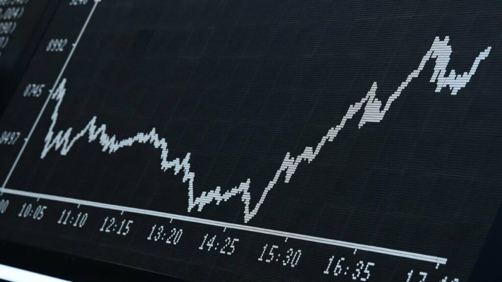 Dow Jones tiefrot: Trumps Handelskrieg “in vollem Gange”