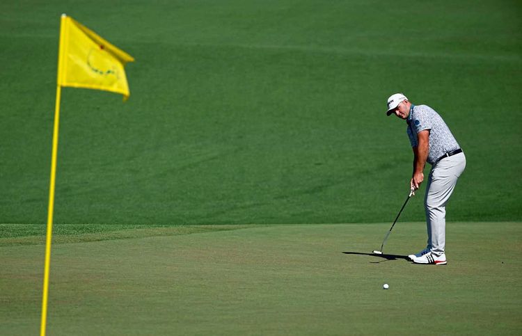 Drama am letzten Loch: Straka verpasst beim Masters den Cut