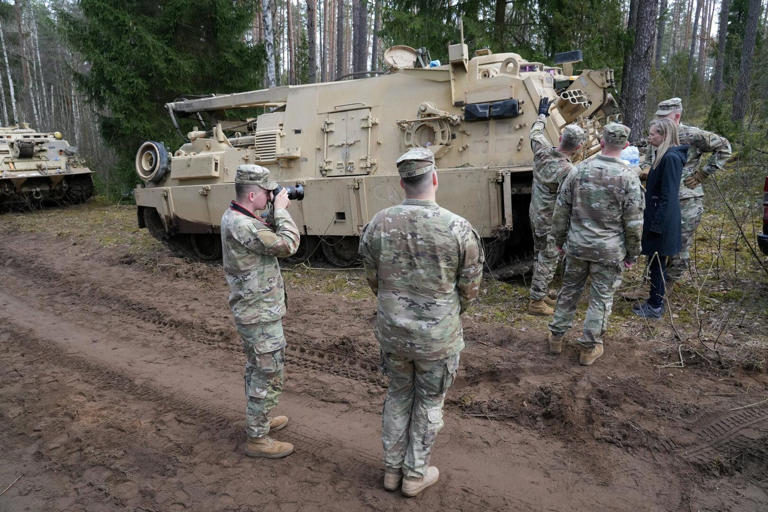 Drama um M88-Bergepanzer-Besatzung: Vierter Soldat tot aufgefunden
