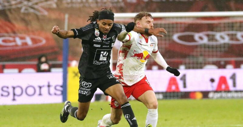 Duell der Verfolger: So steht es bei Salzburg gegen den WAC