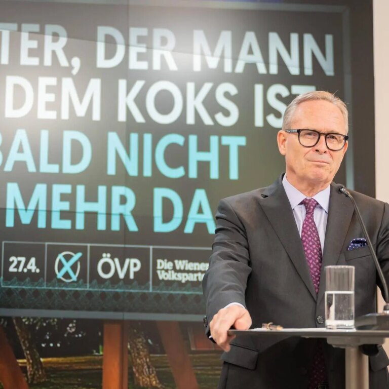 Duell um Wien