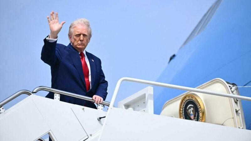 Einbruch bei US-Reisen: Trump schreckt Touristen ab – auch aus Österreich