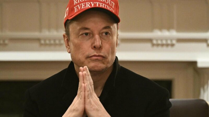 Elon Musk soll Kindesmüttern 15 Millionen Schweigegeld geboten haben