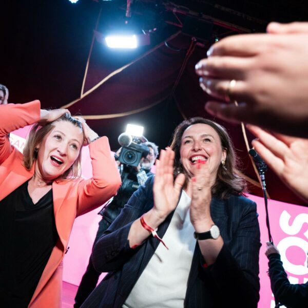 Endergebnis der Wien-Wahl: Neos überholten ÖVP und sind zweistellig