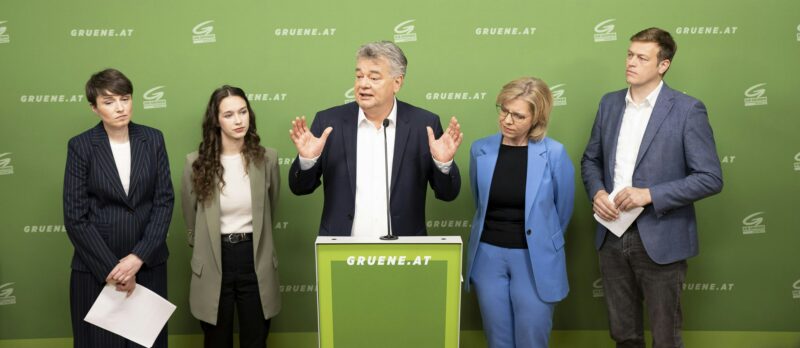 Ex-Klimaministerin Gewessler kandidiert für Grüne Spitze