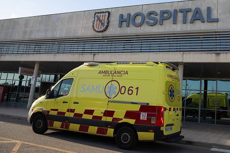 Explosion in spanischer Mine: 5 Tote und 4 Verletzte