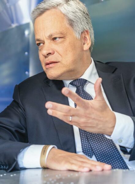 FACC-Chef: “Wir beobachten das Militärgeschäft sehr genau”