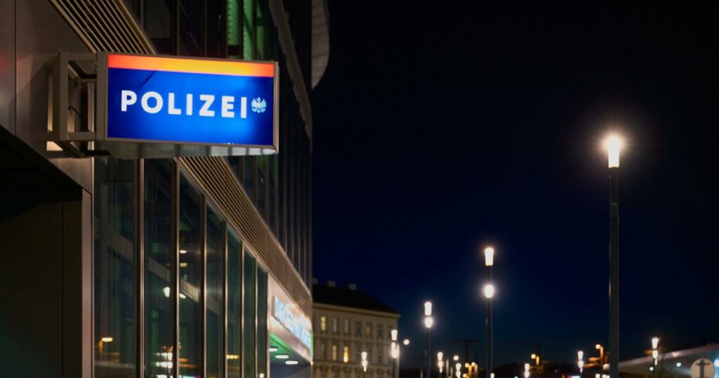 Fahndung: Schwerer Raub beim Wiener Donaukanal im Herbst 2024
