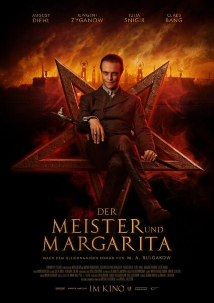 Filmkritik zu “Der Meister und Margarita”: Vom Teufel geholt