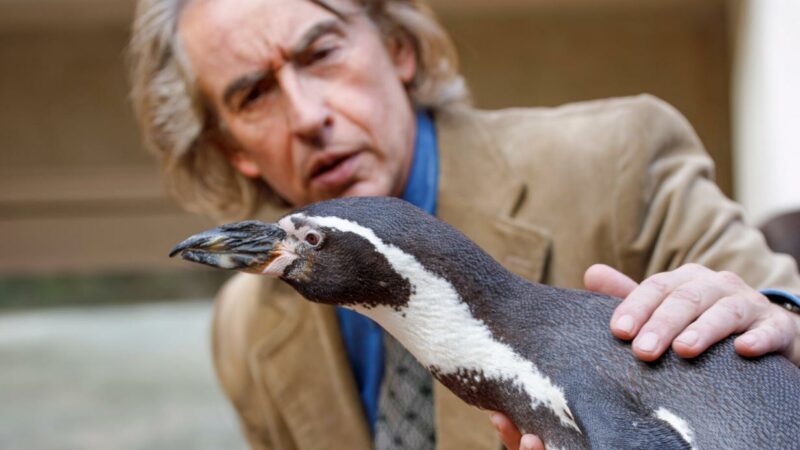 Filmkritik zu “Der Pinguin meines Lebens”: Herzensbrecher im Frack