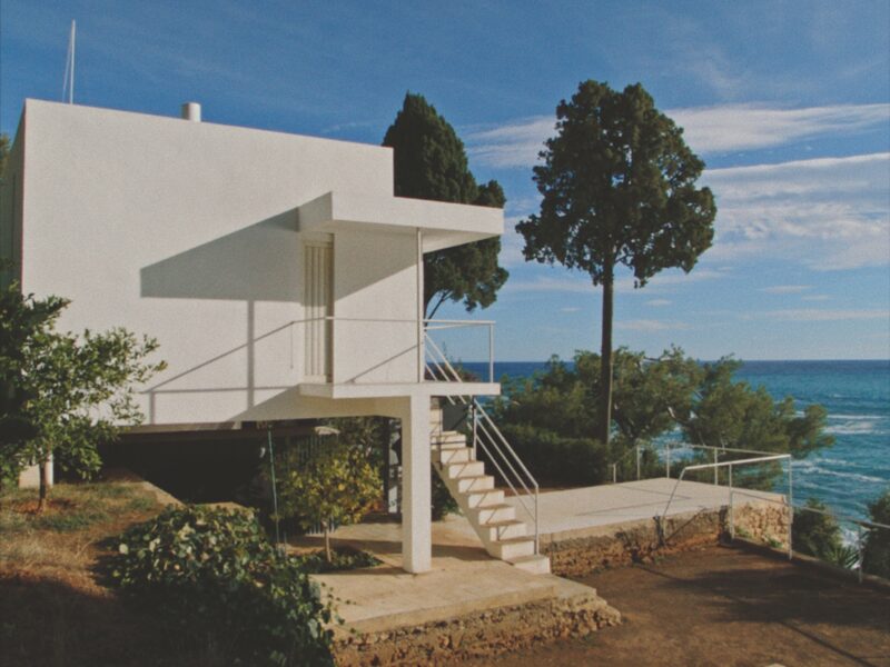 Filmkritik zu “E.1027 – Eileen Gray und das Haus am Meer”:  Im Schatten  der männlichen Kollegen