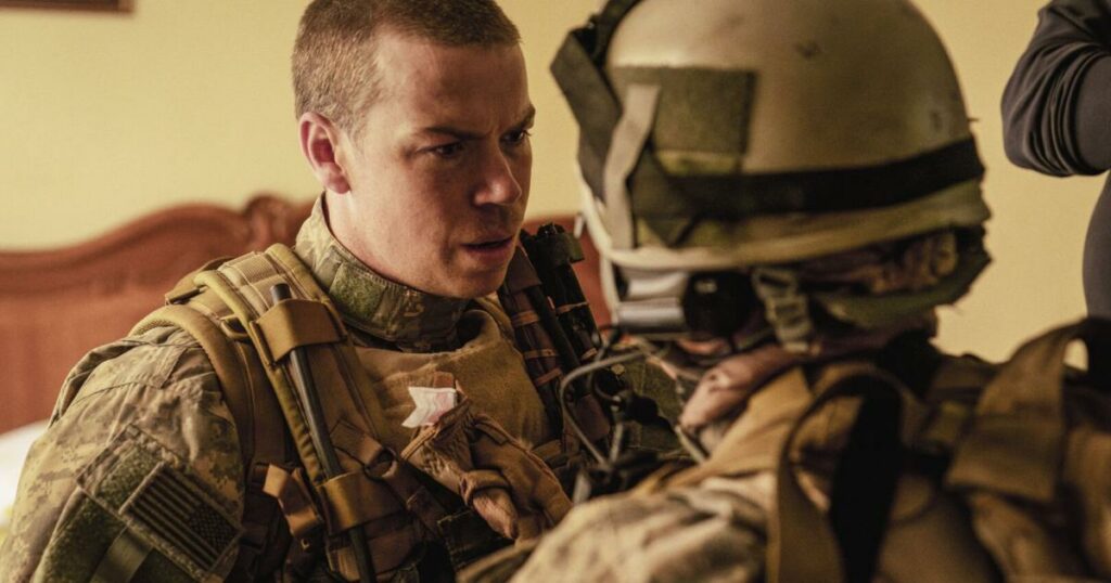 Filmkritik zu “Warfare”: Grausames Kriegskammerspiel